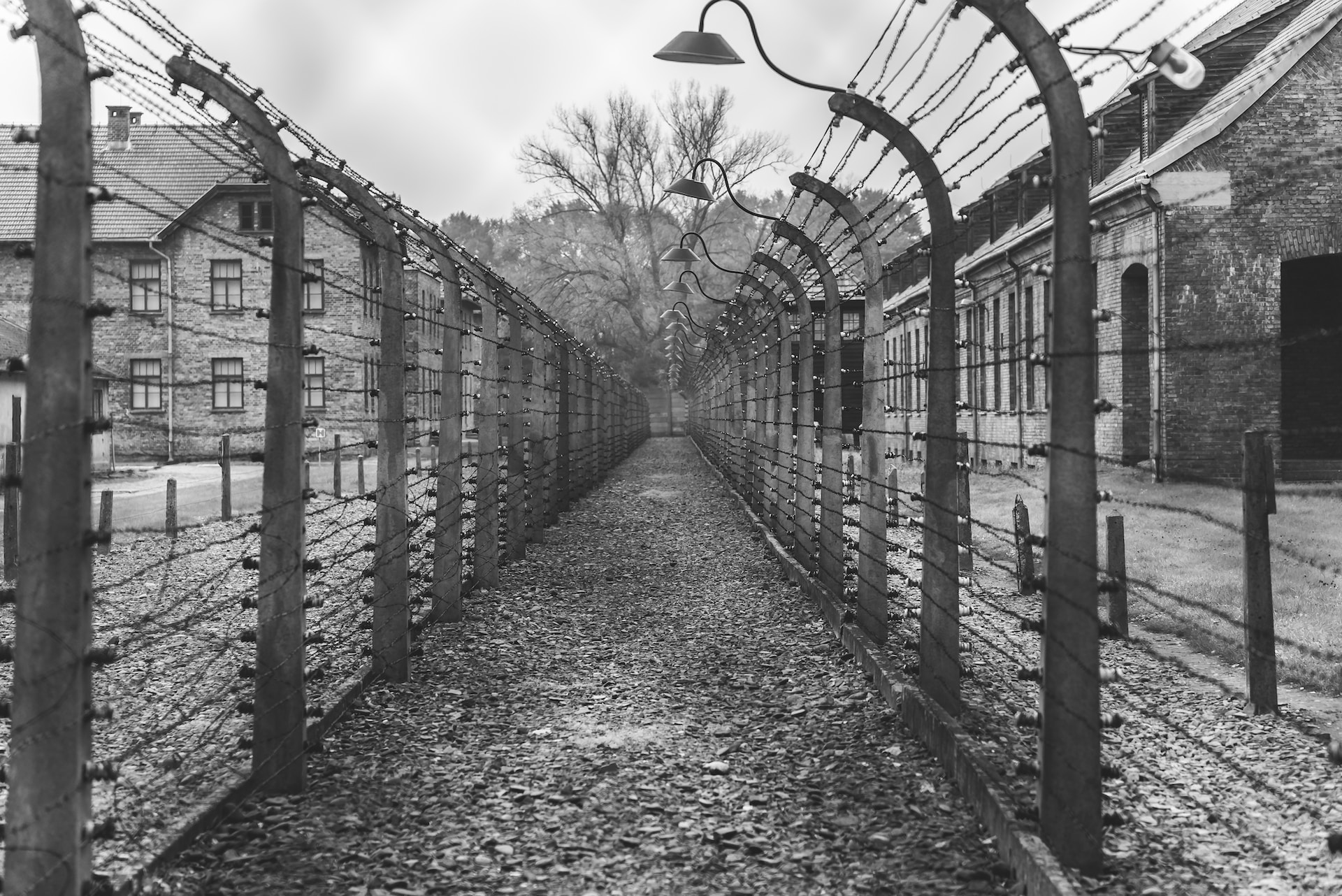 a prison showing a form of imprisonment in poland